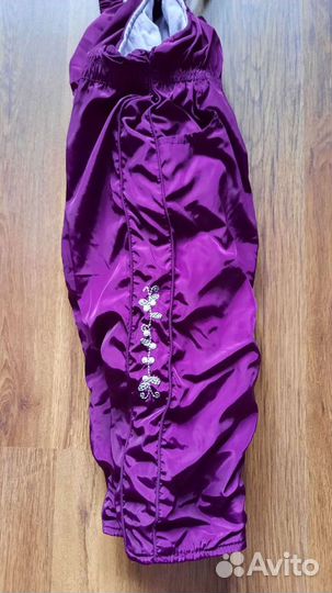 Полукомбинезон димесезонный 92