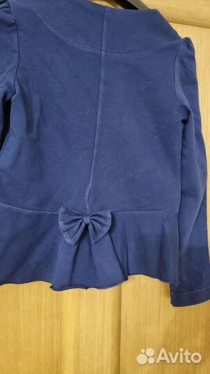 Пиджак для девочки