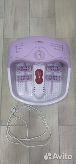 Массажная ванночка для ног бу