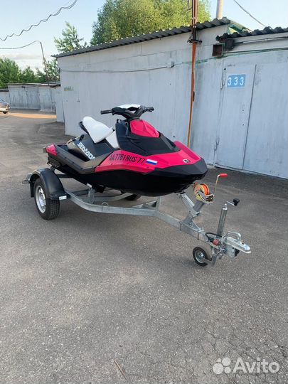 BRP SEA-DOO spark