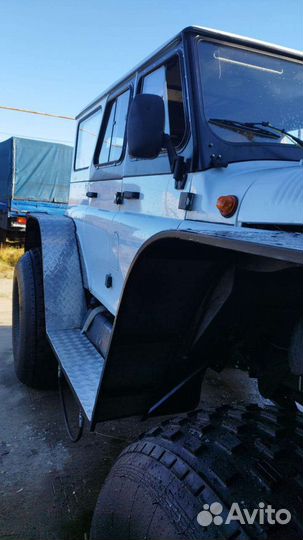 Снегоболотоход