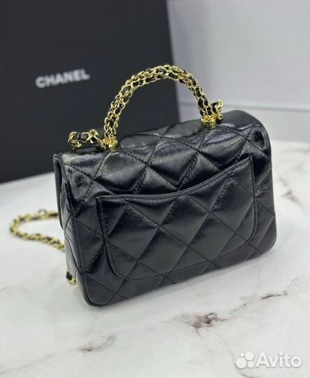Сумка chanel