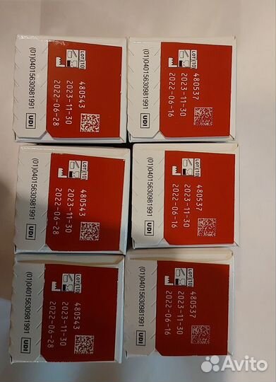 Тест полоски акку чек перформа