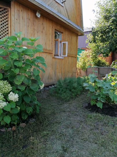 Дача 38 м² на участке 4 сот.