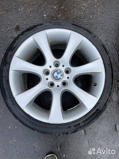 Колеса bmw r18 5х120