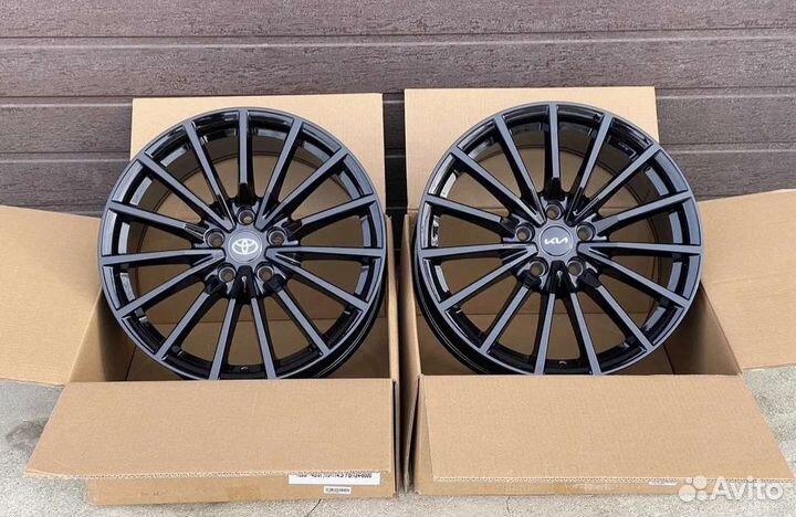 Диски R18 5*114,3 Lexus Toyota Mazda