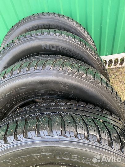Amtel NordMaster 4.00/95 R23