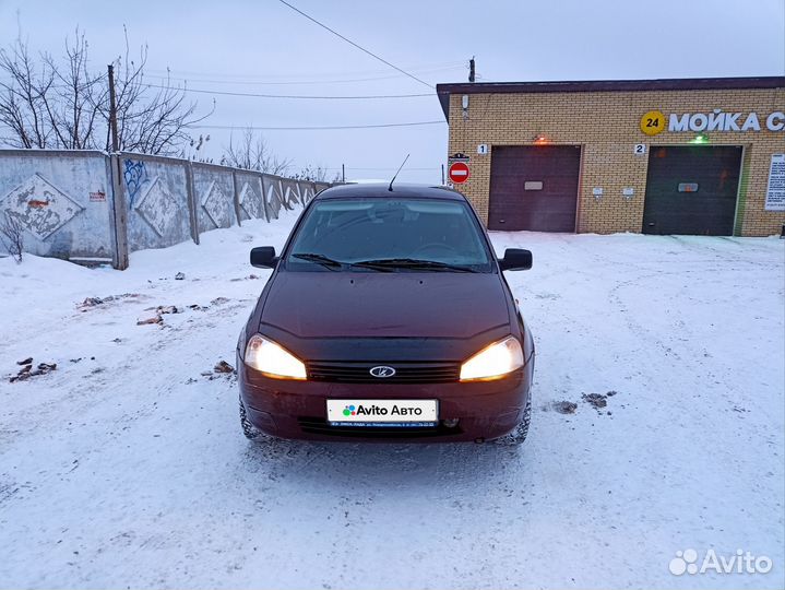 LADA Kalina 1.6 МТ, 2012, 106 000 км