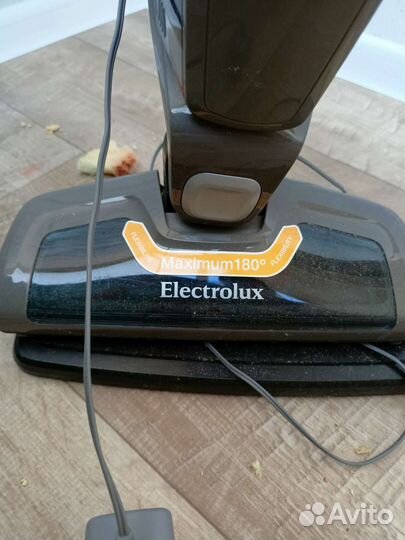 Пылесос Electrolux ergo02 Ergorapido