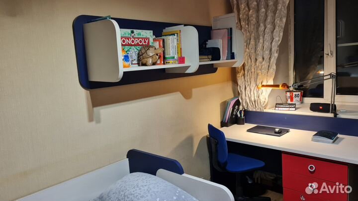 Мебель в детскую комнату