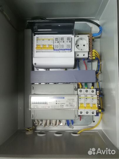 Электрик Частный мастер