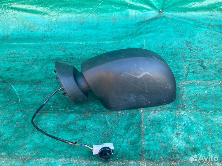 Зеркало левое Nissan Terrano III Ниссан Террано 3