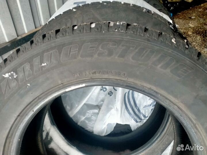 Bridgestone Ice Partner 225/65 R17 106T