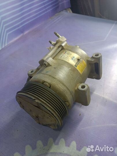 Компрессор кондиционера LADA X-ray, Granta, datsun