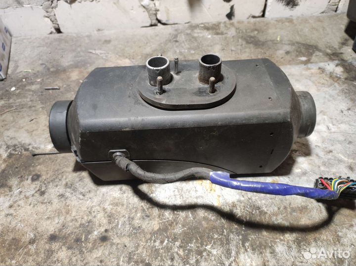 Автономка 24в сухой фен, Eberspacher