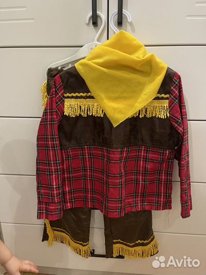 Детский костюм аренда