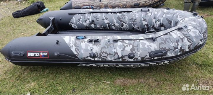 Продам лодку