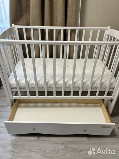 Кровать детская