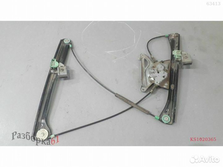 Стеклоподъёмник audi A4 B5 Передний левый