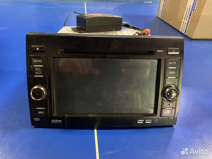 Магнитофон Прадо 120