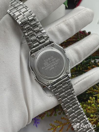 Чаcы Casiо Vintagе Illuminаtоr