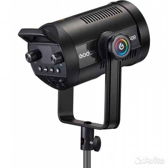 Godox sl150R rgb bicolor LED осветитель