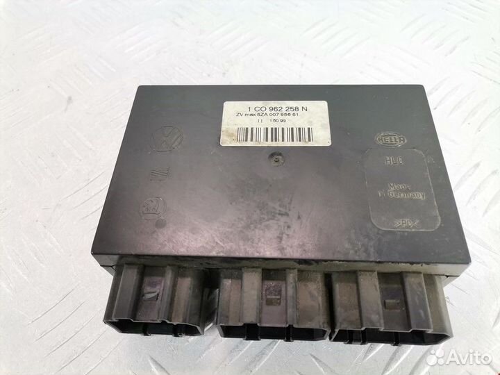 Подушка безопасности Volkswagen Golf 3 1999