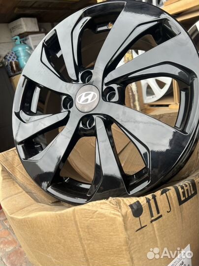 Диски Hyundai Kia R16 4/100 Новые