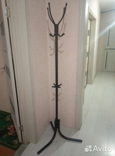 Вешалка для верхней одежды, стойка новая