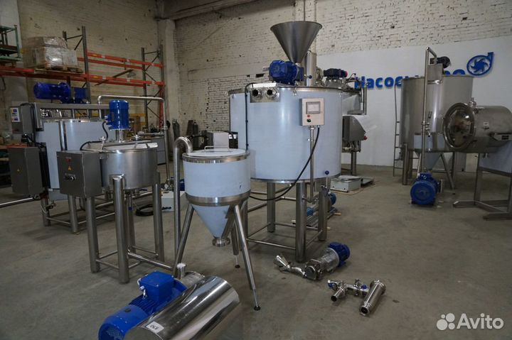 Варочные котлы от производителя