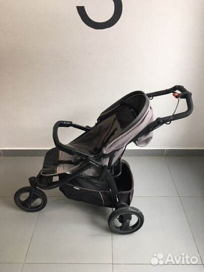 Прогулочная Коляска Peg Perego Book Cross