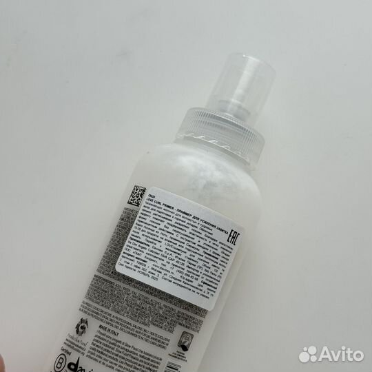 Праймер Davines для усиления завитка
