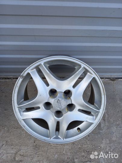 Диски литые R16 5*114.3 Chery Tiggo 2005-2016