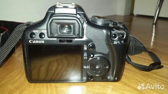 Canon EOS 450D