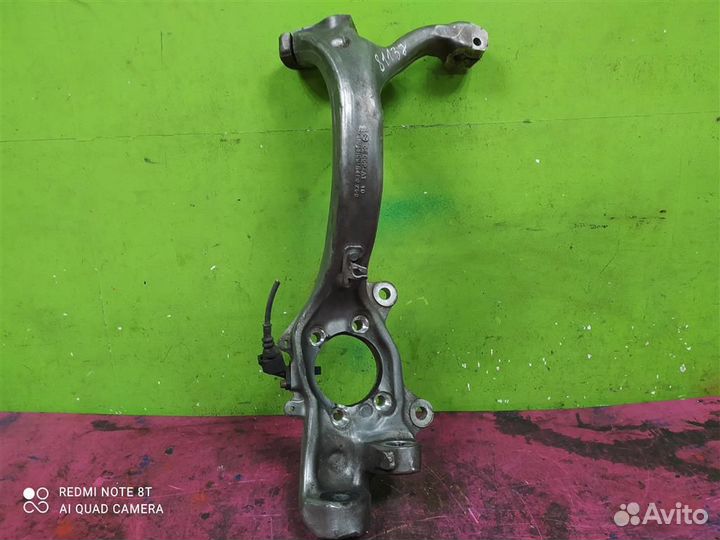 Кулак перед правый Audi A6 C6 2005-2011 4F0407254G