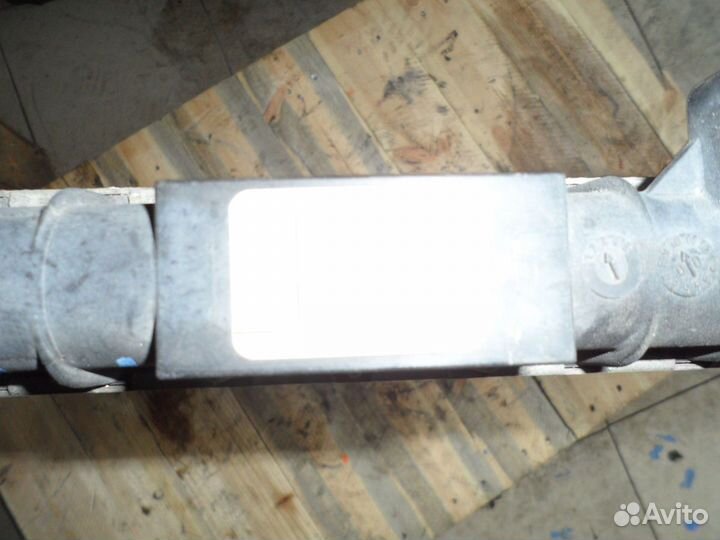 Радиатор основной Ford Focus