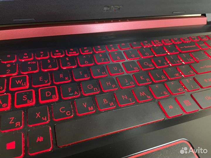 Игровой Acer Nitro FHD i5/MX150/12Gb/SSD 480Gb