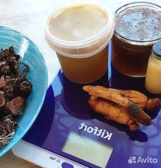 Мед волшебный