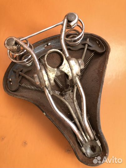 Сиденье для велосипеда