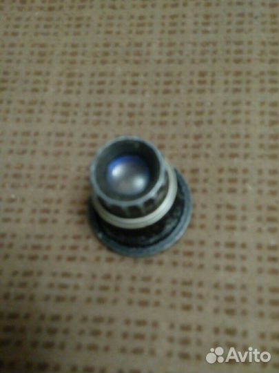 Объектив, индустар