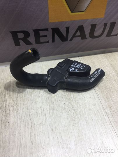 Клапан картерных газов Renault duster