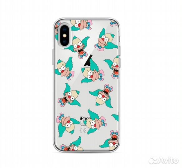 Чехол для iPhone X/XS