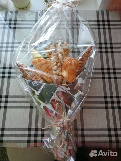 Мужские /женские/детские букеты, съедобные букеты