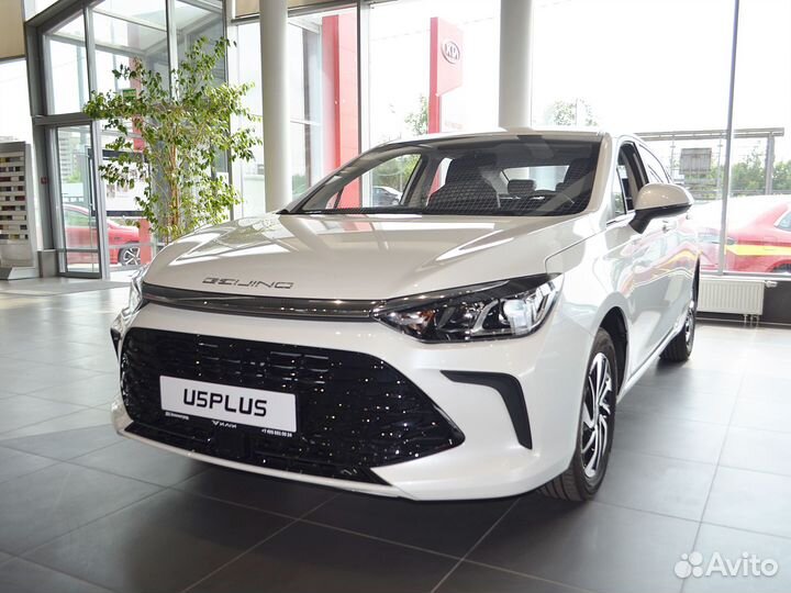 BAIC U5 Plus 1.5 CVT, 2023