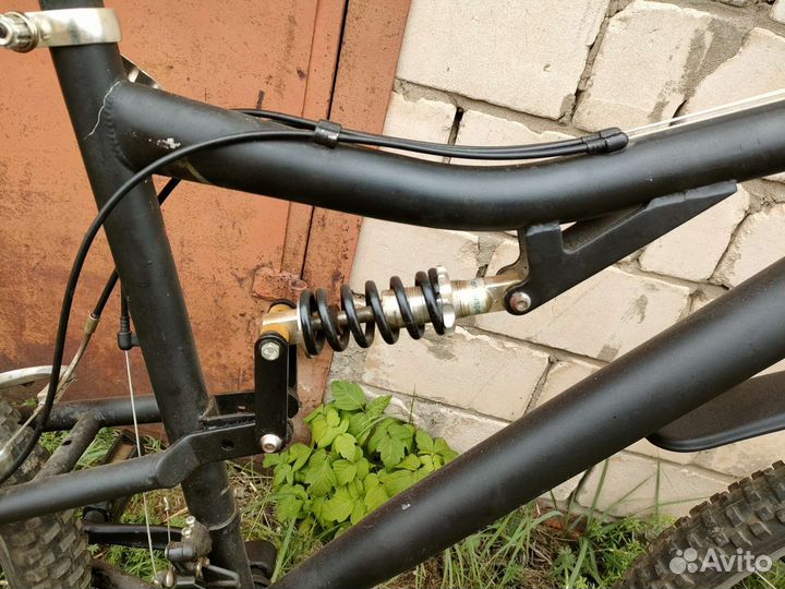 Взрослый горный велосипед