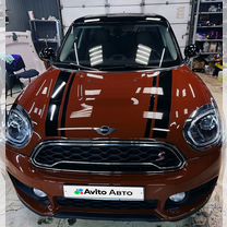 MINI Cooper S Countryman 2.0 AT, 2017, 60 000 км, с пробегом, цена 3 250 000 руб.