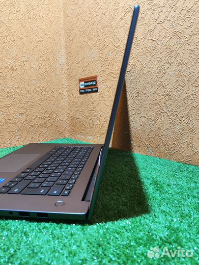 15.6 Ноутбук huawei MateBook D 15 BOD-WXX9 серый