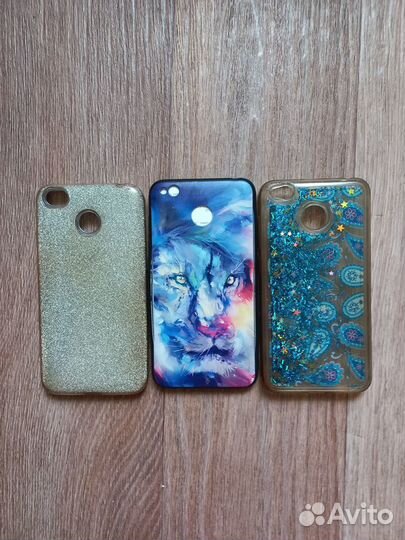 Чехлы на Redmi 4X