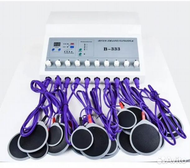 Аппарат для миостимуляции