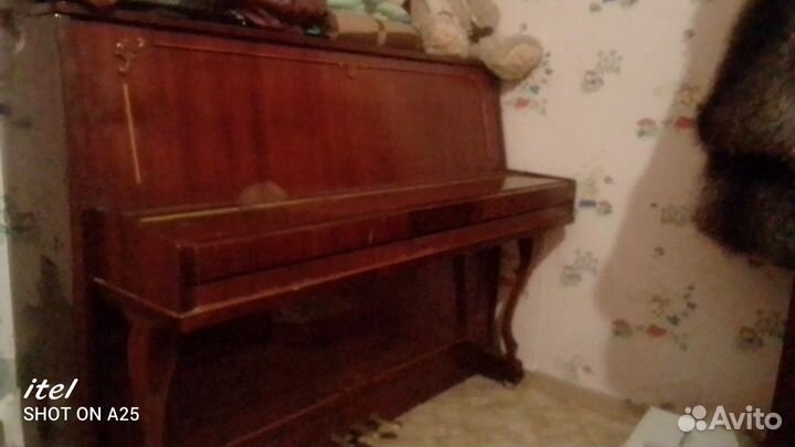 Пианино фортепиано этюдэ